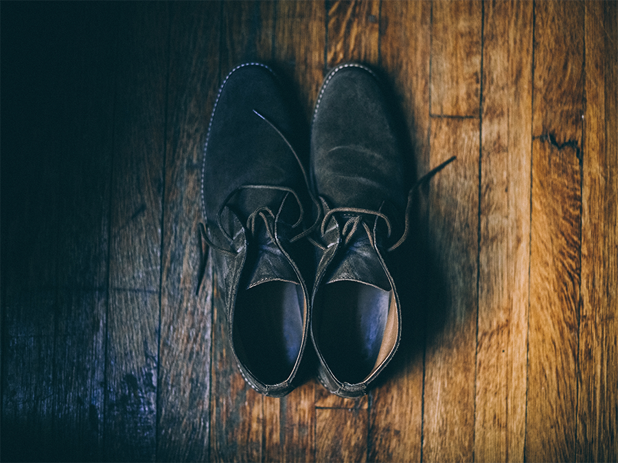How to care for suede shoes