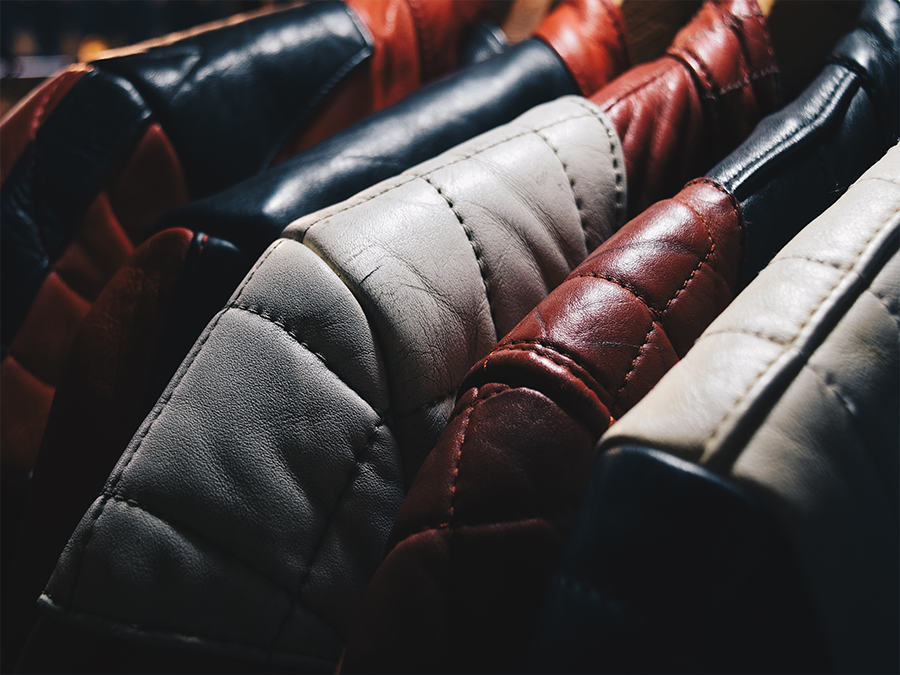 Tips on cleaning a leather jacket