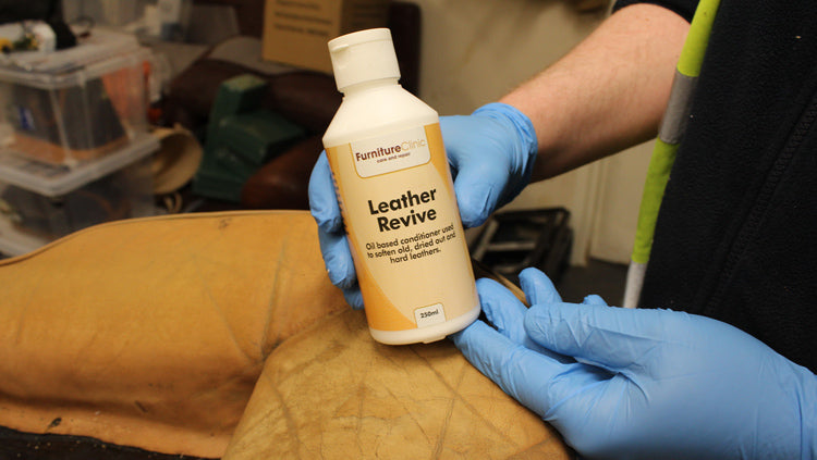 How to soften leather