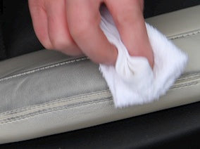 How to remove stains from leather