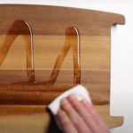 How to oil A chopping board