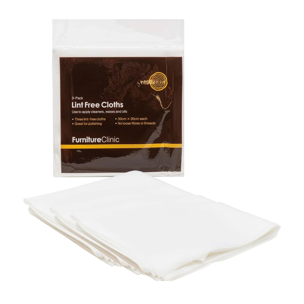 Furniture Clinic - Lint Free Cloths