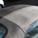 How to restore a convertible roof
