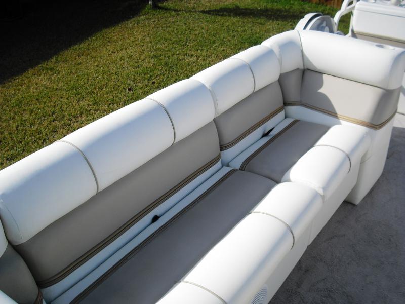 How to restore and care for leather on a boat