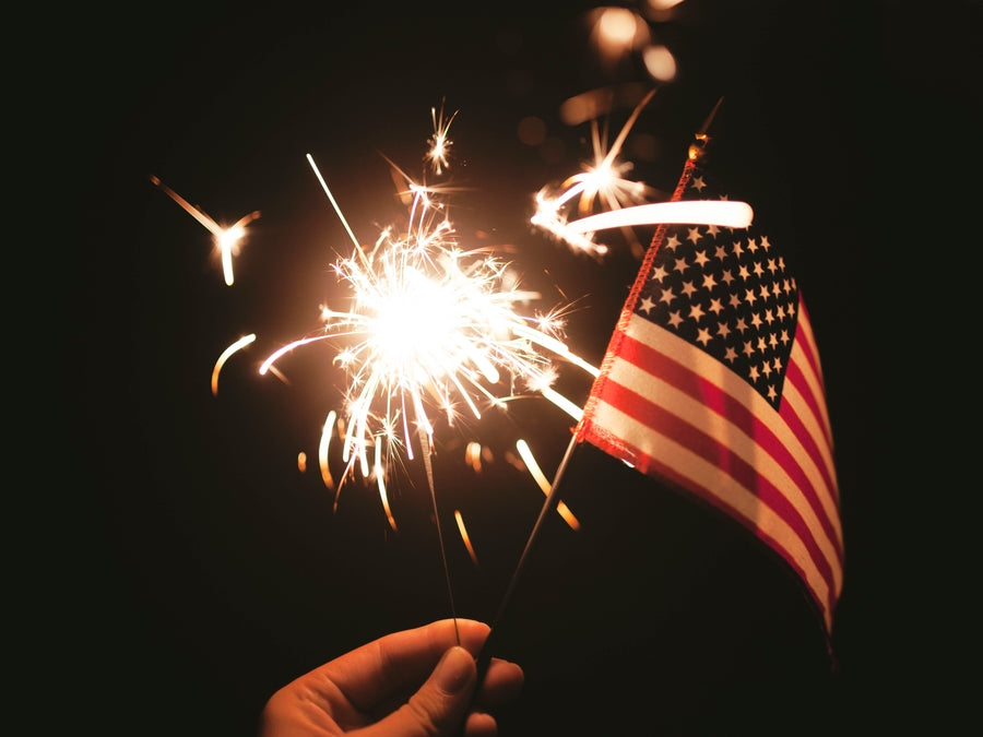 4th of July: Hot to remove punch stains from fabric