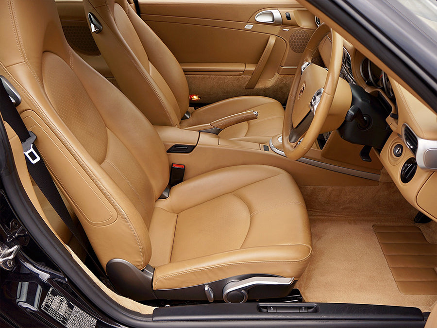 Benefits of conditioning leather car seats