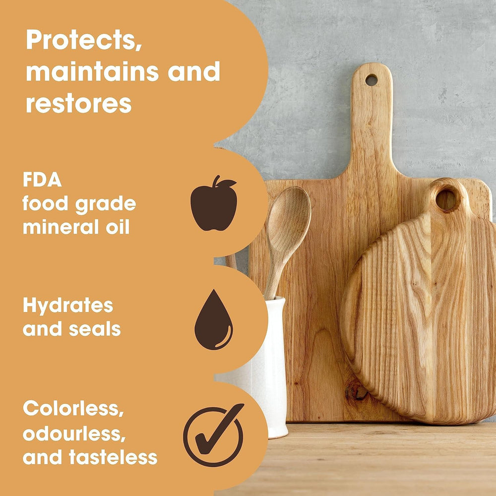 Cutting Board Oil