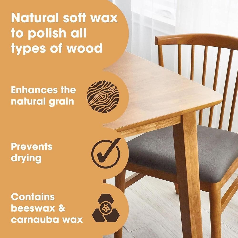 Wood Wax & Polish