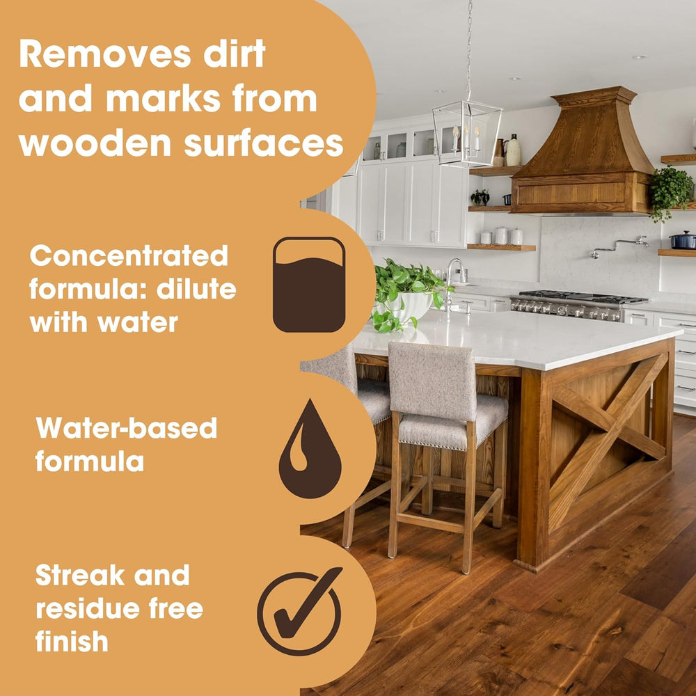 Wood Cleaner