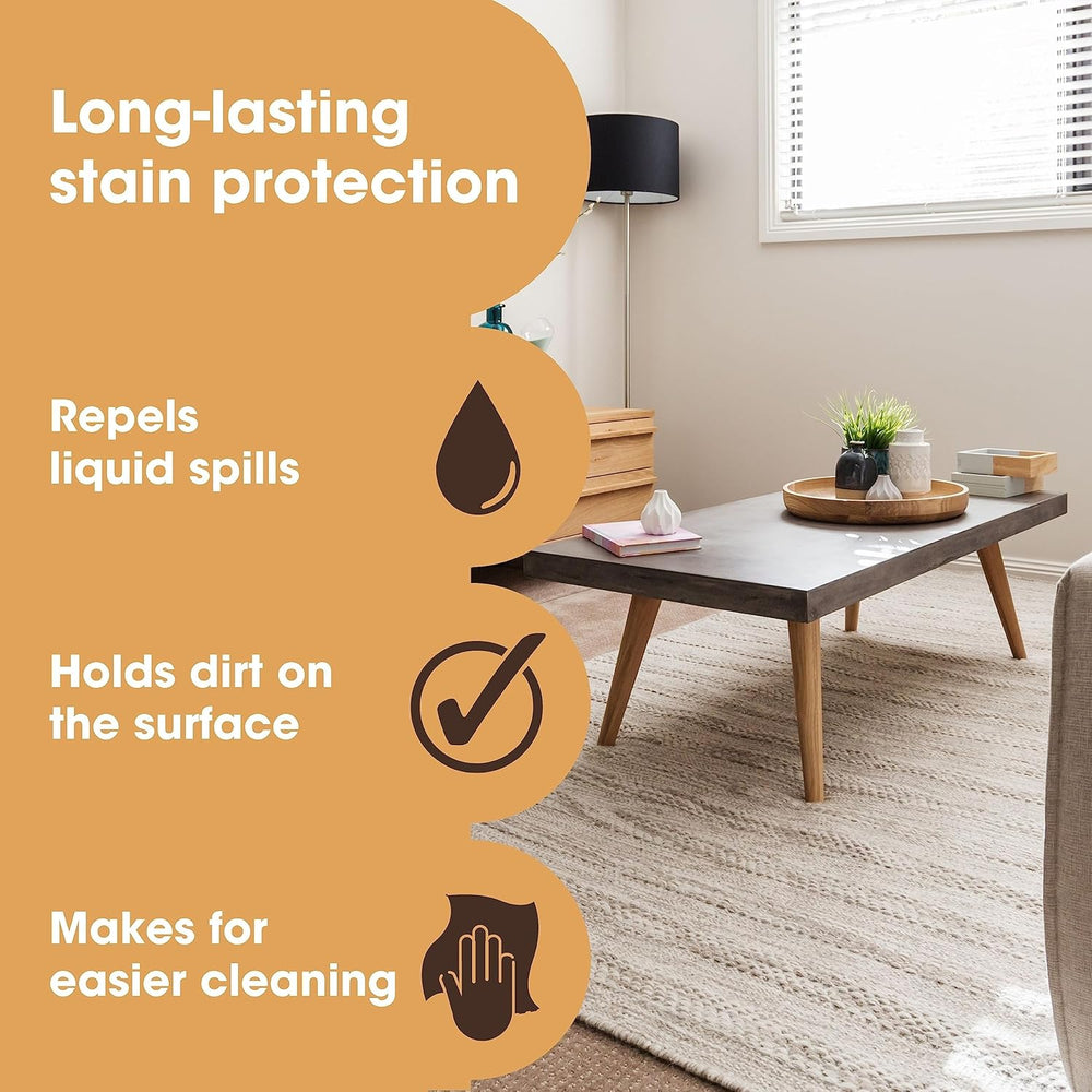 Carpet & Upholstery Protector