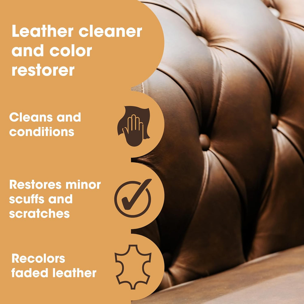 Leather Easy Restoration Kit