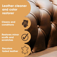 Leather Easy Restoration Kit