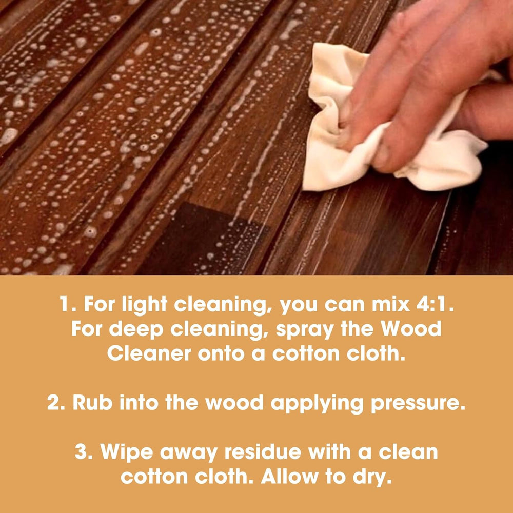 Wood Cleaner