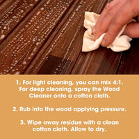 Wood Cleaner