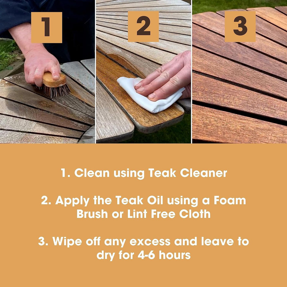 Teak Oil