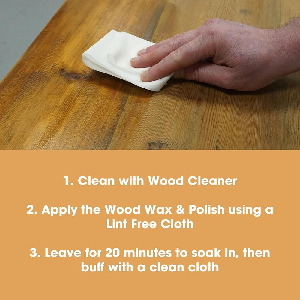 Wood Wax & Polish