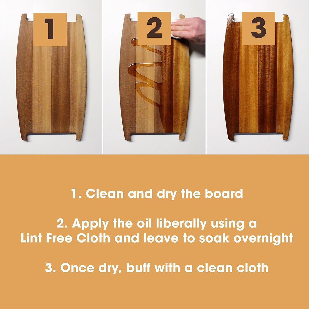 Cutting Board Oil