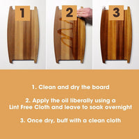 Cutting Board Oil