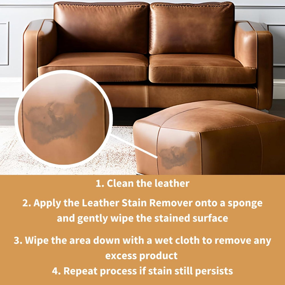 Leather Stain Remover