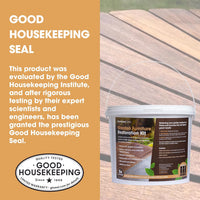 Furniture Clinic - Garden Furniture Restoration Kit Good Housekeeping Seal