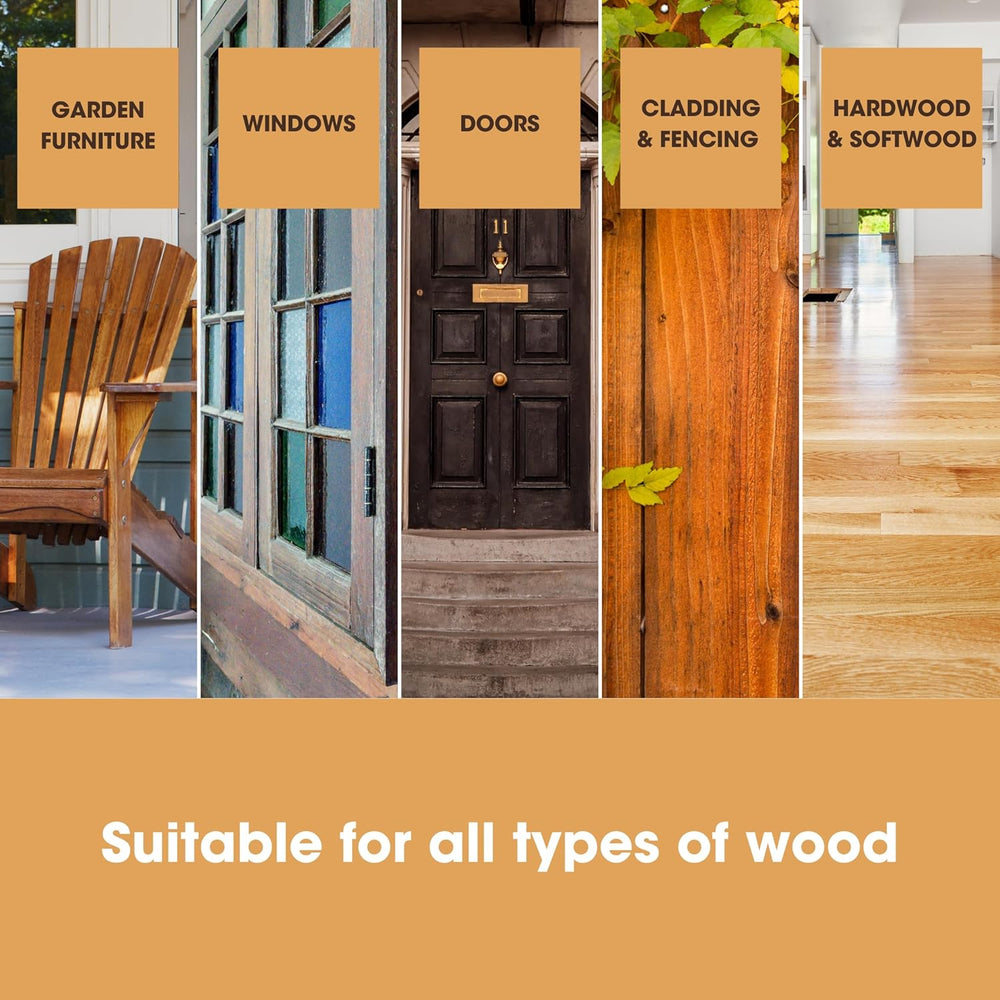 Wood Cleaner