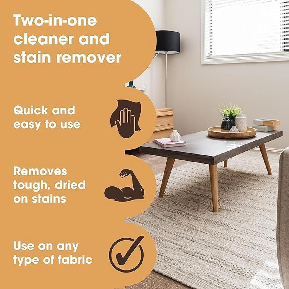Carpet & Upholstery Cleaner