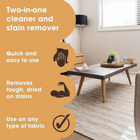Carpet & Upholstery Cleaner