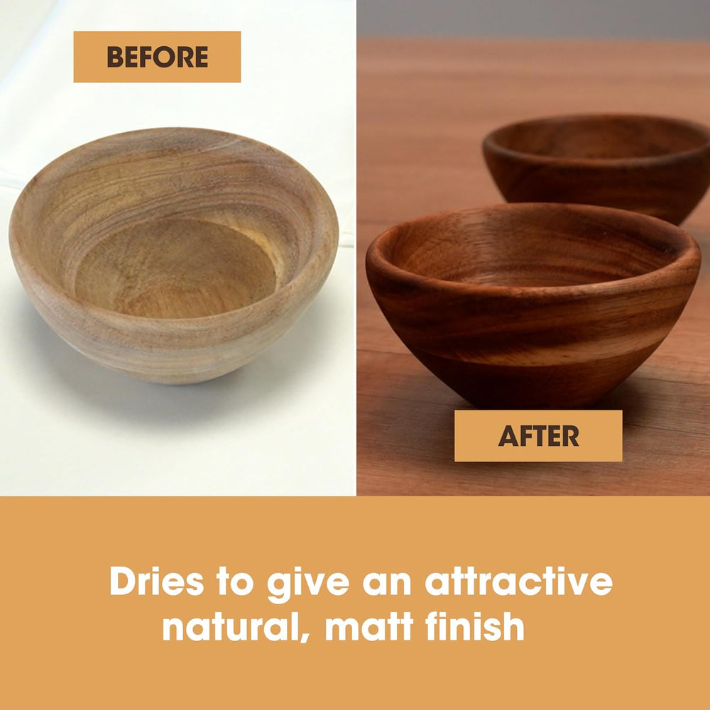 Pure Tung Oil