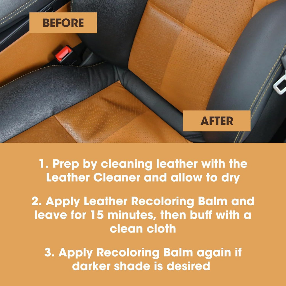 Leather Easy Restoration Kit