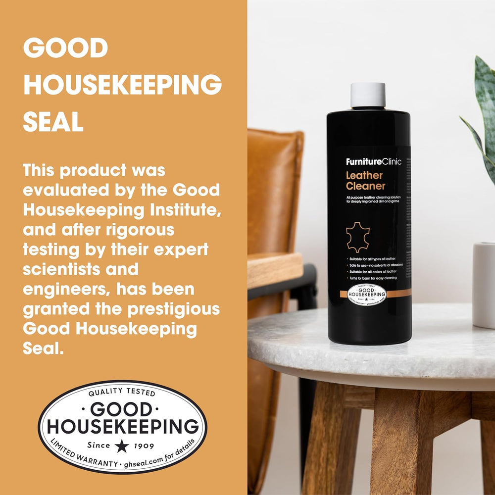 Leather Cleaner