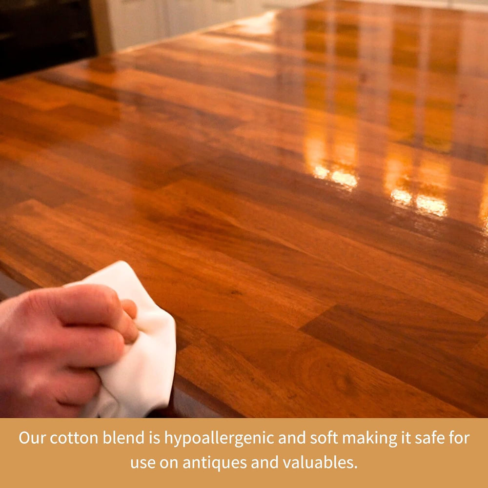 Furniture Clinic - Lint Free Cloths Shining