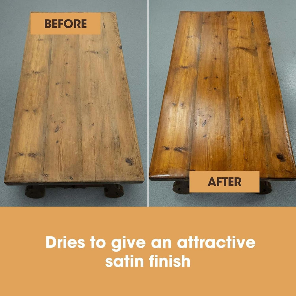 Wood Wax & Polish