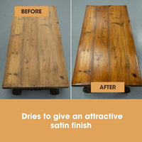 Wood Wax & Polish
