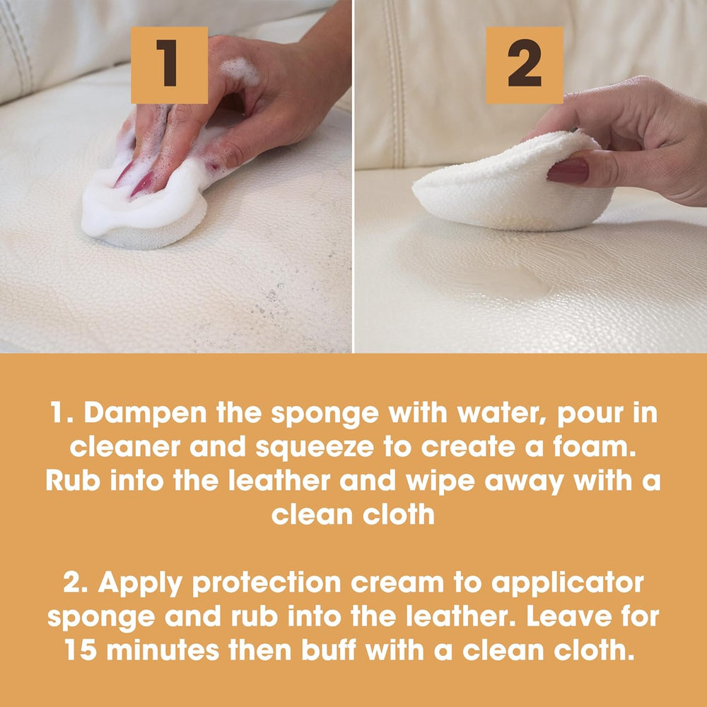 Leather Care Kit