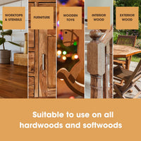 Pure Tung Oil