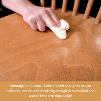Furniture Clinic - Lint Free Cloths