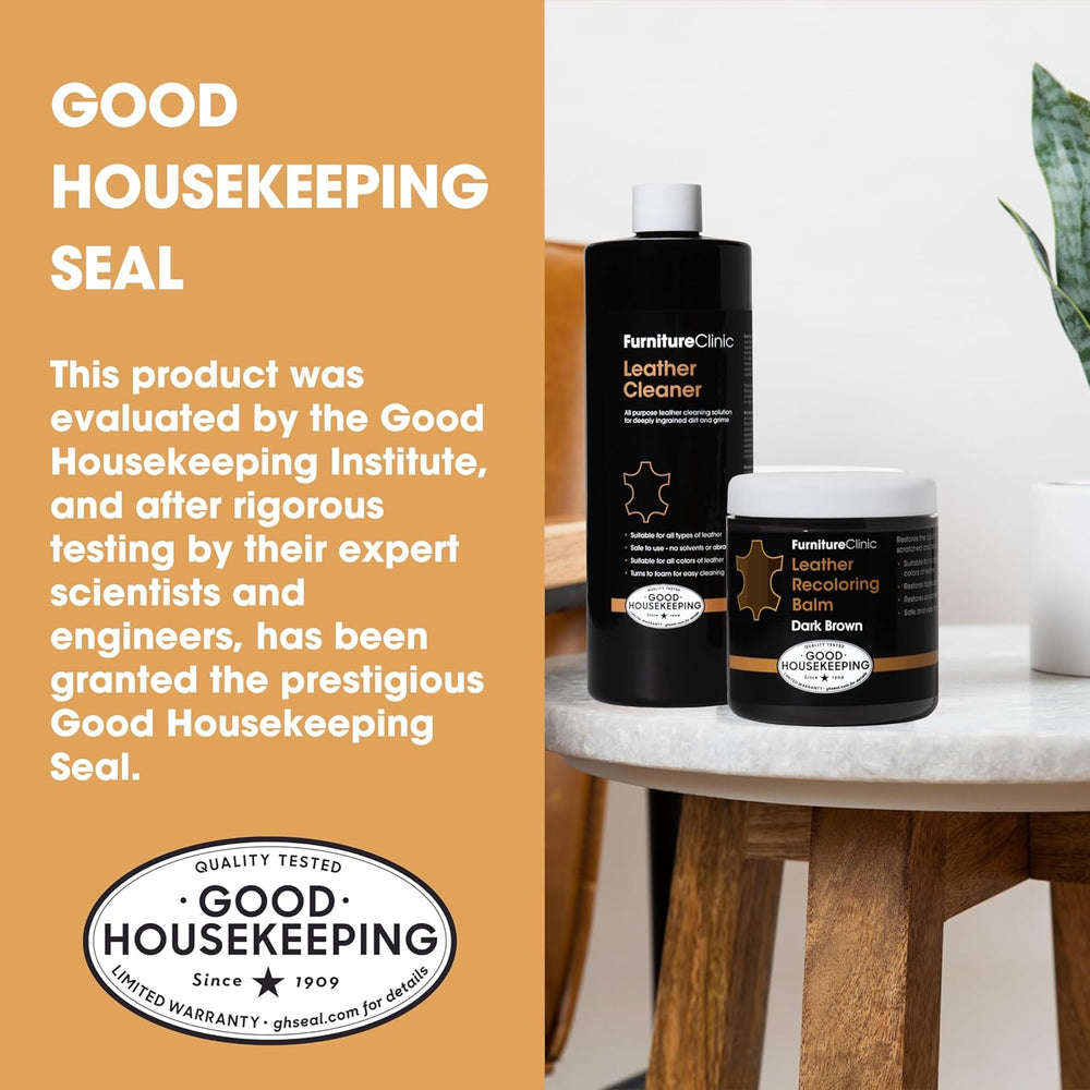 Leather Easy Restoration Kit