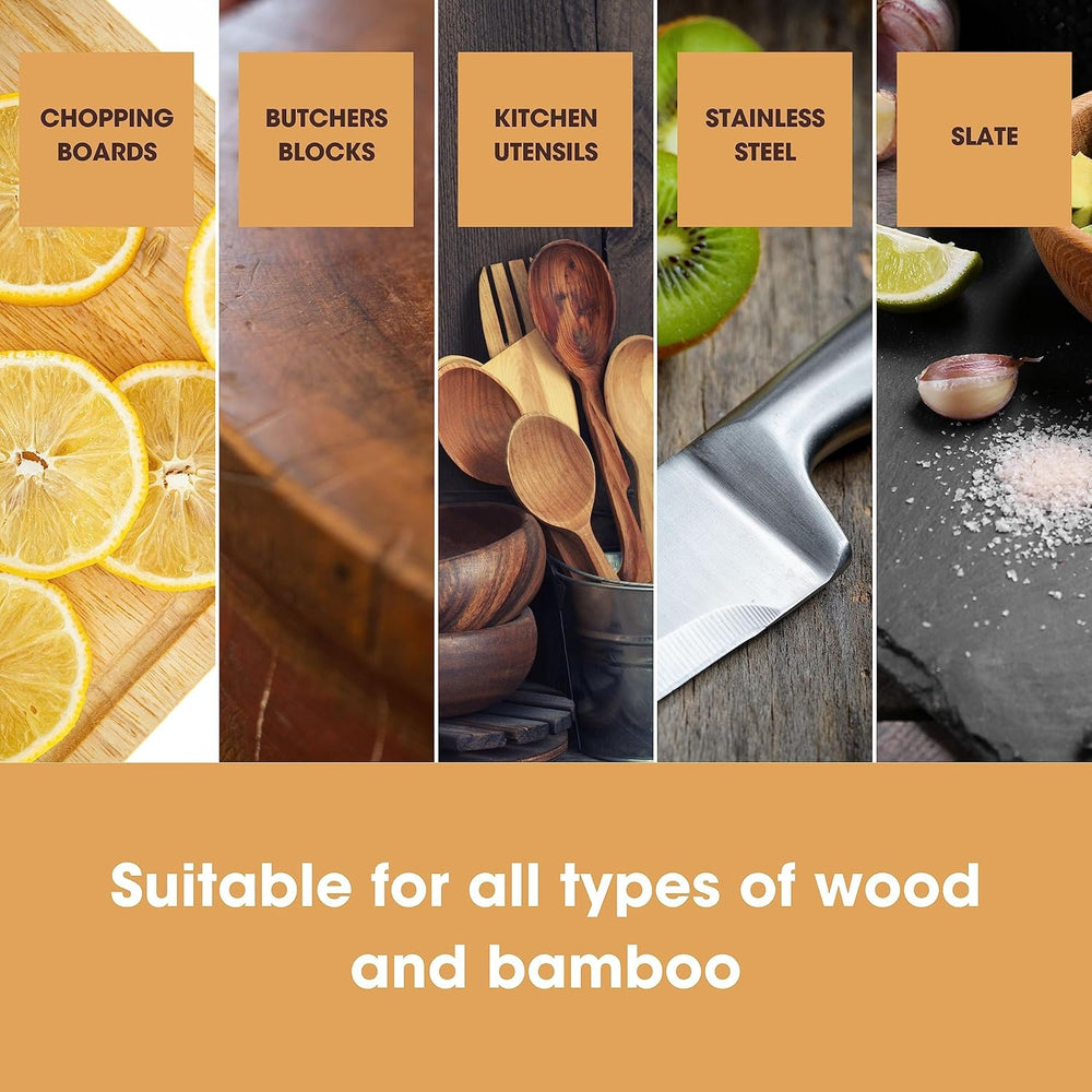 Cutting Board Oil