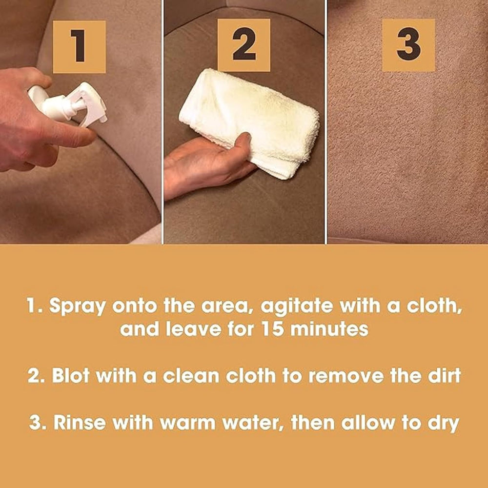 Carpet & Upholstery Cleaner