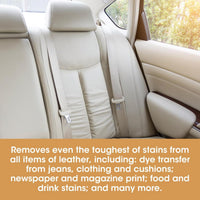 Leather Stain Remover
