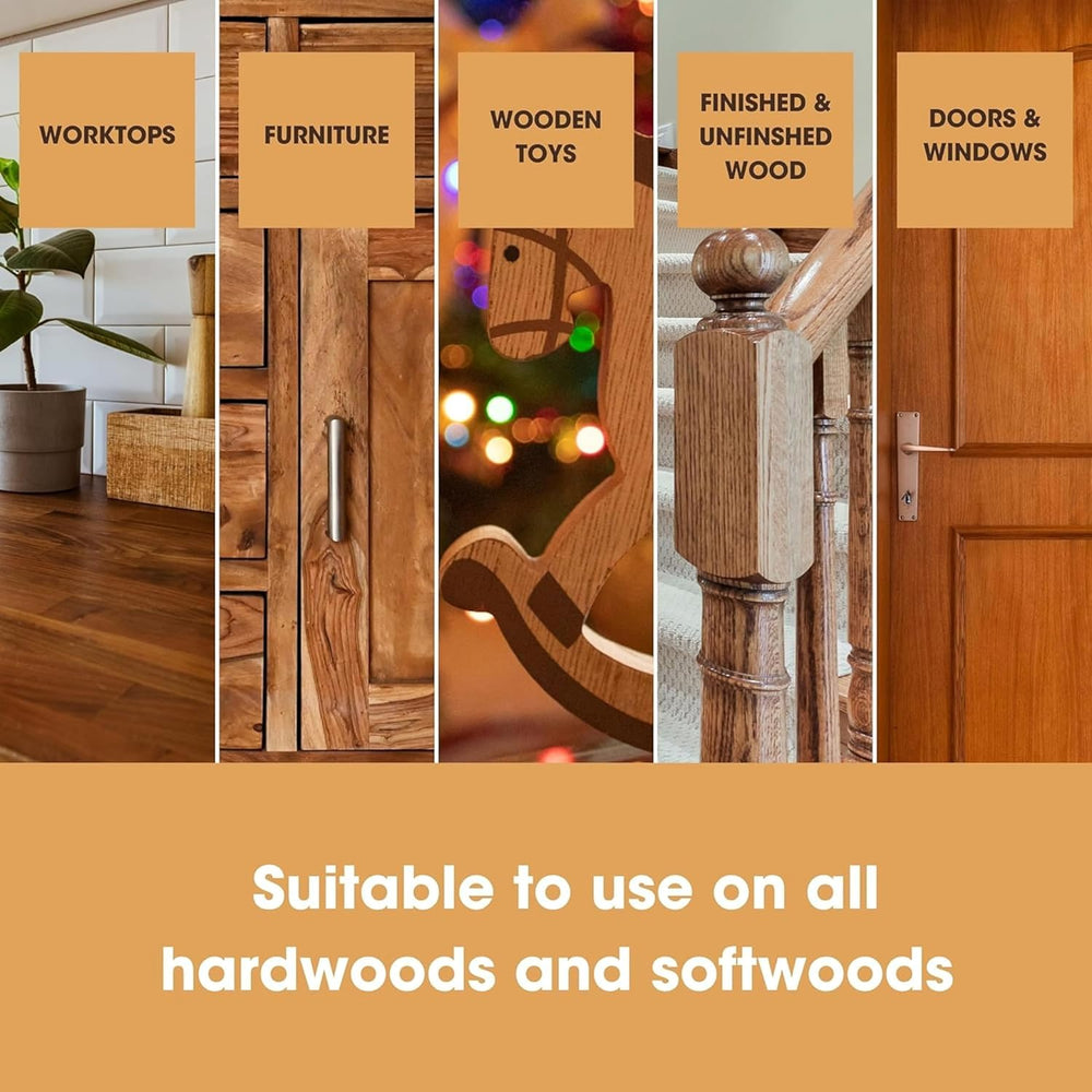 Wood Wax & Polish