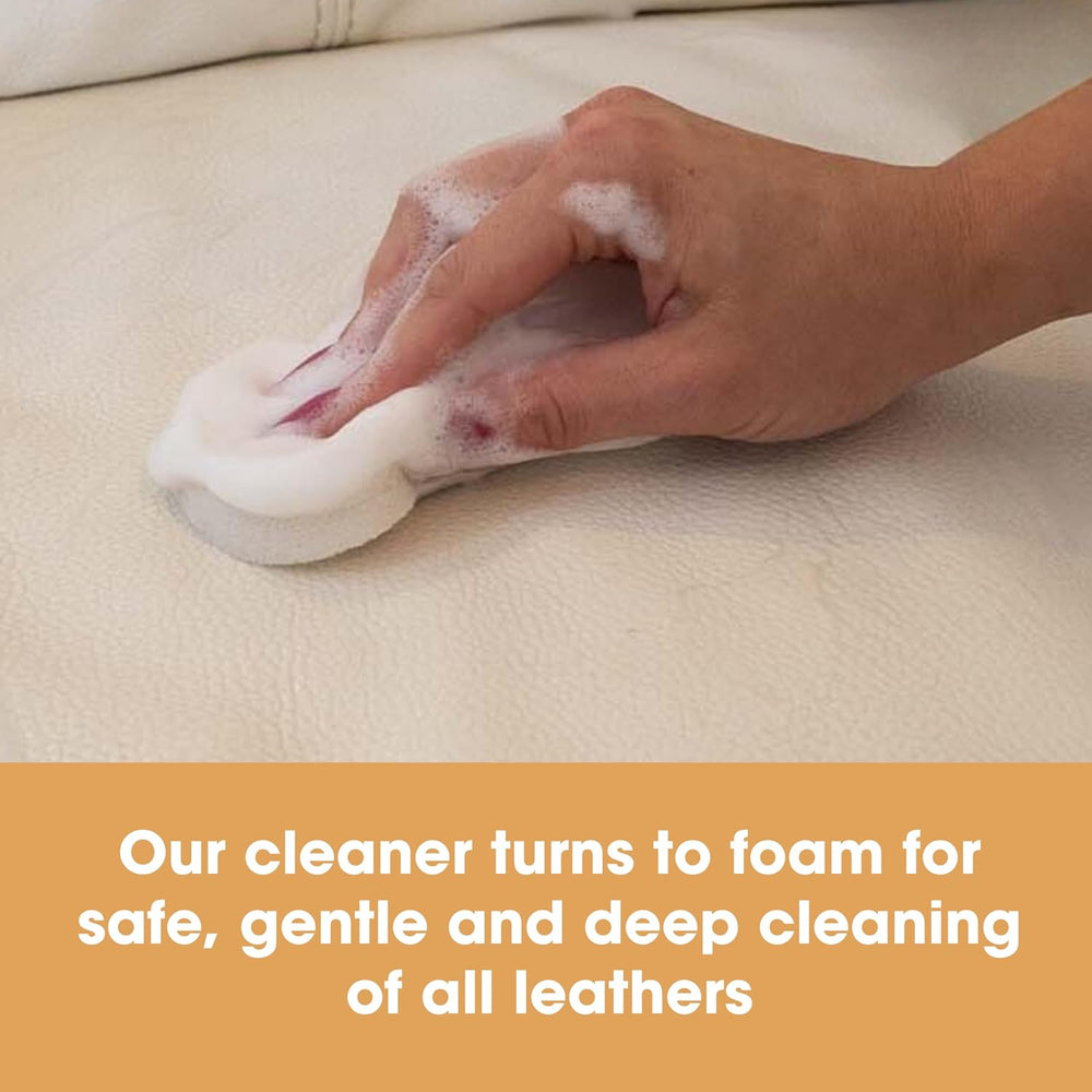 Leather Care Kit