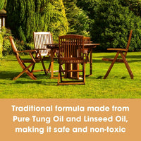 Teak Oil