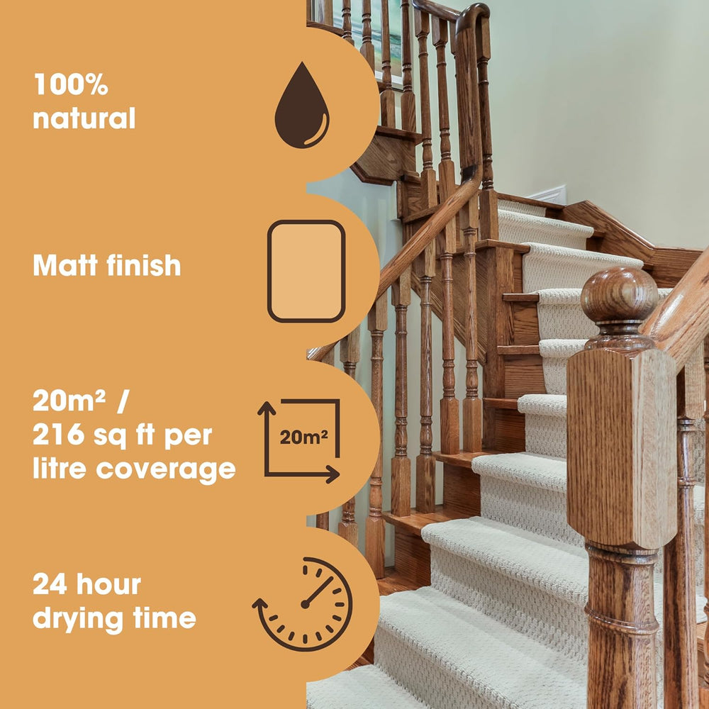 Pure Tung Oil