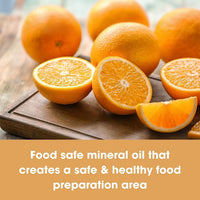 Cutting Board Oil