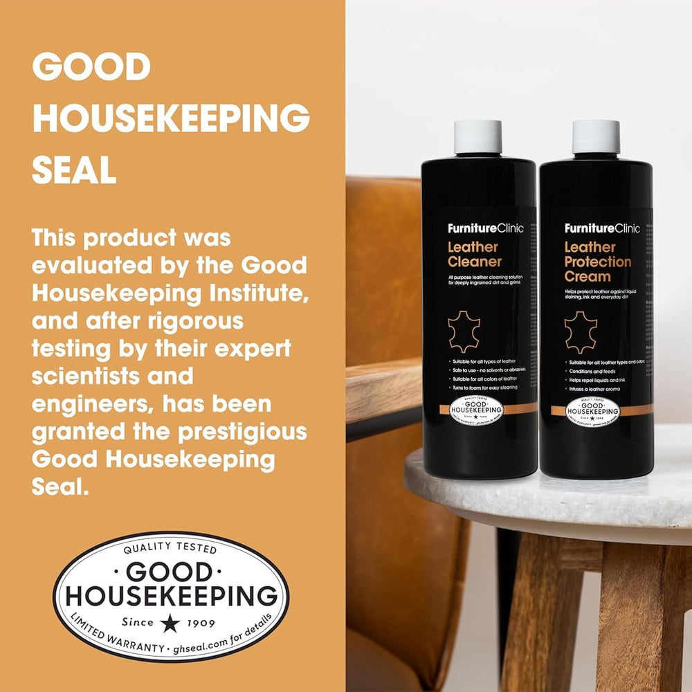Leather Care Kit