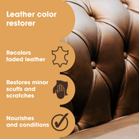 Furniture Clinic - Leather Recoloring Balm