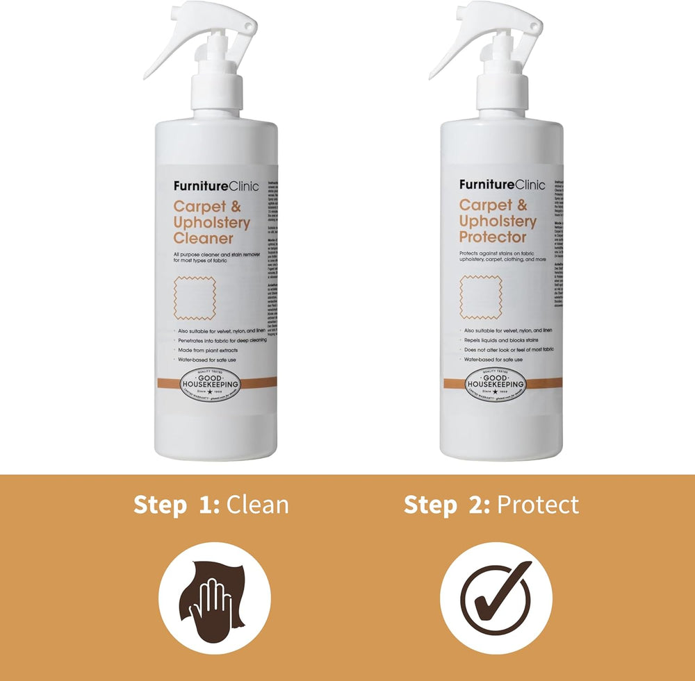 Carpet & Upholstery Care Kit