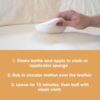 Leather Protection Cream