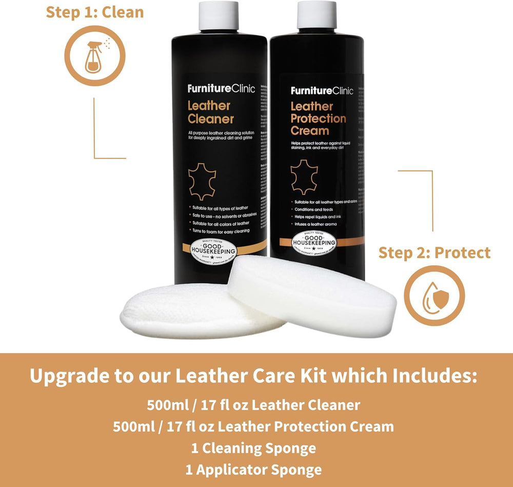 Leather Protection Cream